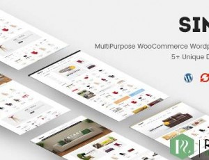 Simen v3.8-多功能WooCommerce WordPress主题