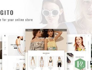 Cogito v1.5-干净，最小的WooCommerce主题