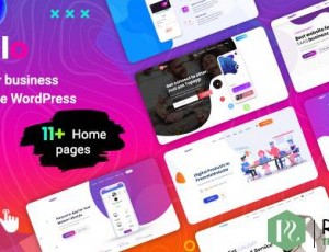 Appilo v5.6-应用着陆页