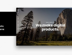 Margo v1.0-创意组合WordPress主题