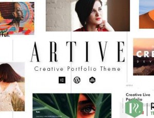 Artive v1.0.0-创意组合主题