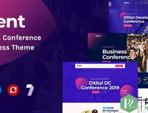 Ovent v1.0.2-活动和会议WordPress