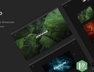 Munio v1.3-创意组合主题