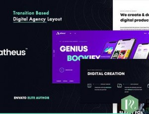 Atheus v1.1.0-现代创意代理