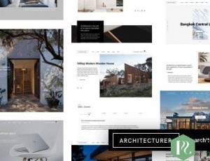 Architectr v3.1-用于室内设计师的WordPress