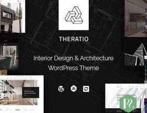 Theratio v1.1.5-建筑与室内设计元素