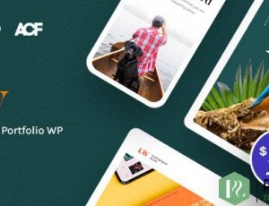 Lewis v1.0.1-创意组合WordPress主题