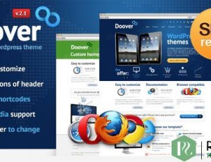 Doover v2.3.1-WordPress主题