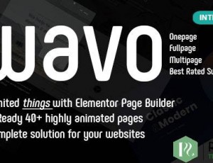 Wavo v2.0.2-广告创意和代理主题