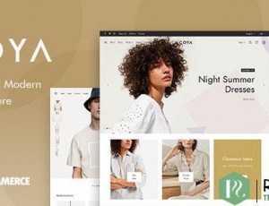 Goya v1.0.6-现代WooCommerce主题