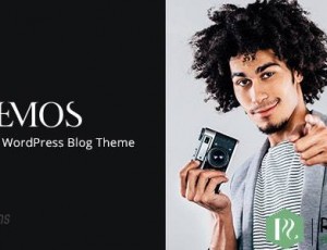 Anemos v2.3.1-多用途博客WordPress主题