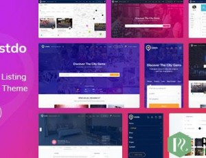 Listdo v1.0.10-目录列表WordPress主题