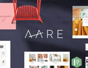 Aare v1.0.1-家具店WordPress主题