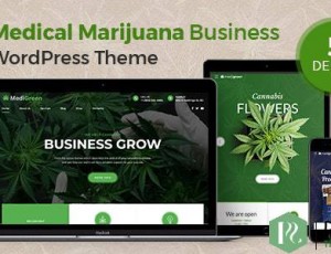 MediGreen v1.1.0-大麻和医用大麻店