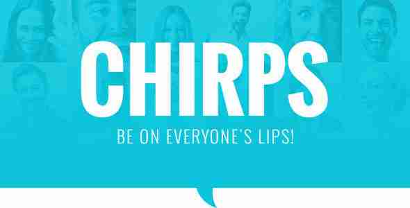 Chirps 杂志 WordPress主题 v1.4