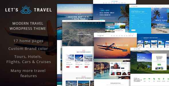 Lets-Travel-v1.0.3-Complete-Travel-Booking-Theme