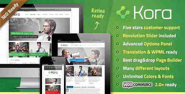 ora-Premium-WordPress-Theme