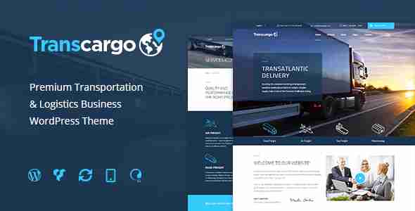 Transcargo主题