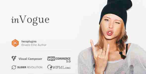 inVogue主题
