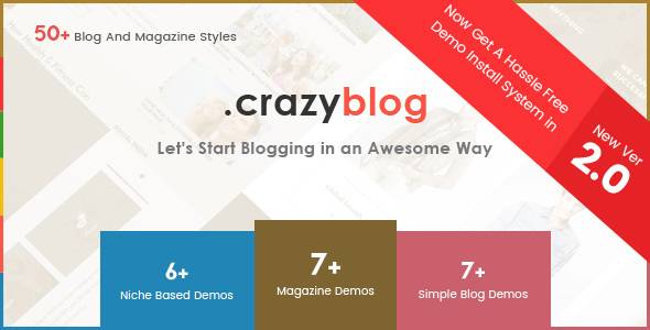 CrazyBlog