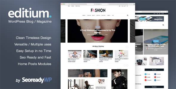 Editium主题
