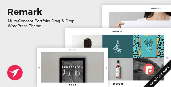 REMARK- 多概念组合和机构主题
