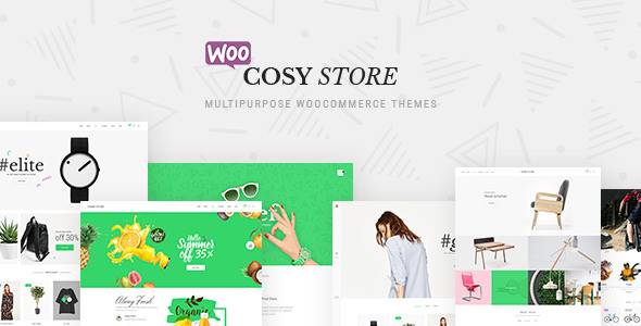 Cosi - 多用途WooCommerce WordPress主题