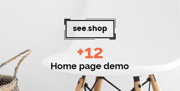 See Shop Furniture - 内部RTL Responsive WooCommerce主题