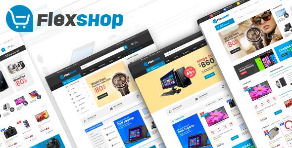 VG Flexshop - 多用途响应WooCommerce主题