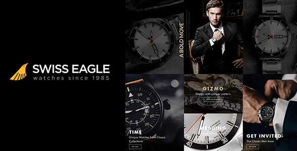Swiss Eagle - WooCommerce商店