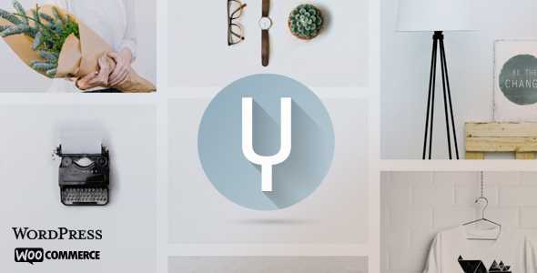 Yaga - 多用途WordPress主题