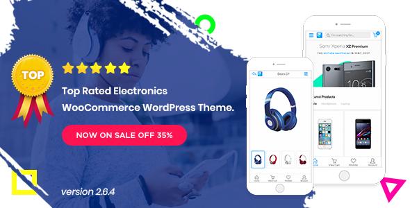 Cena Store - 多用途WooCommerce WordPress主题