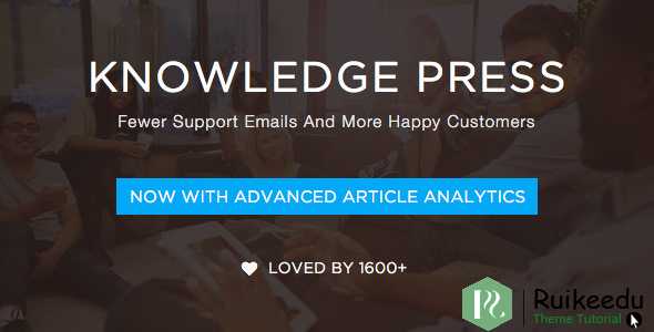 Knowledge Base -Wiki | 常见问题WordPress主题