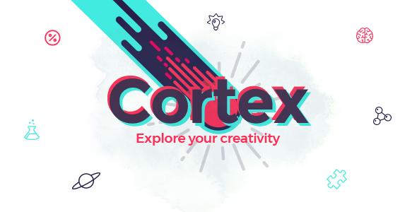 Cortex - 代理商多概念WordPress主题