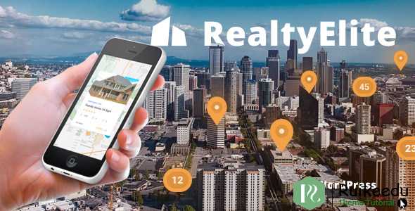 RealtyElite - 房地产和房地产销售主题