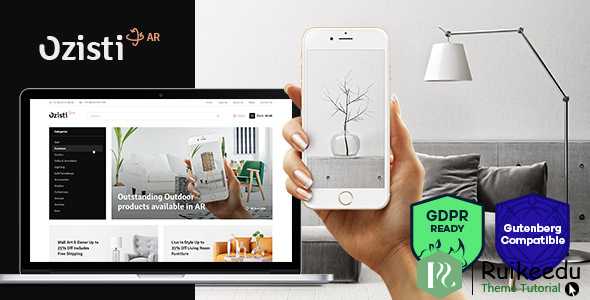 Ozisti- 多概念WooCommerce主题