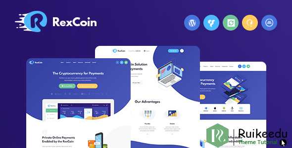 RexCoin - 一种多用途加密货币和硬币ICO