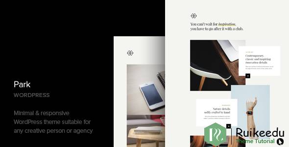 Park - WordPress主题