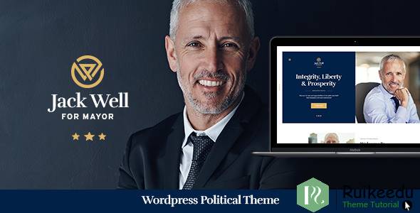 Jack Well- 选举运动和政治主题