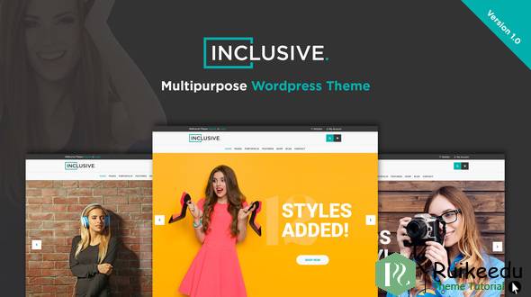 Inclusive - 多用途WooCommerce主题