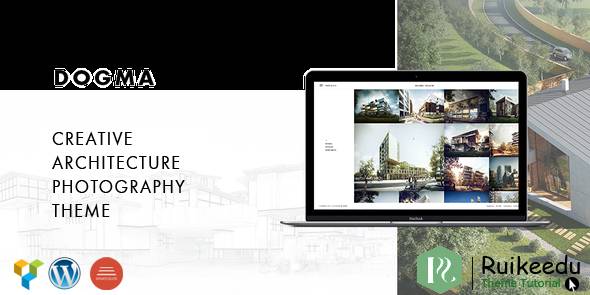 Dogma - 响应式架构WooCommerce