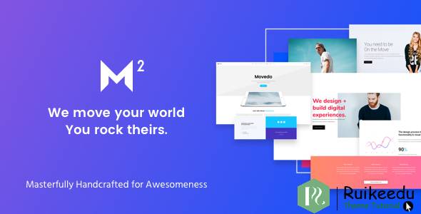 Movedo - 我们移动你的世界