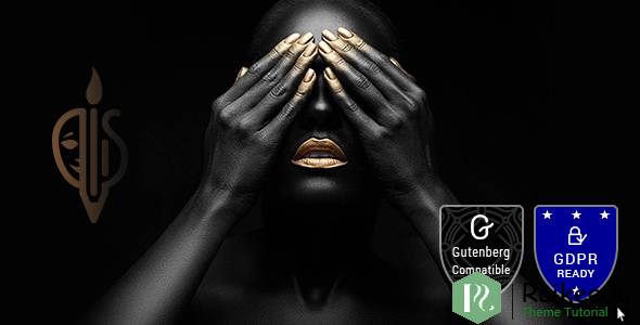 FullScreen Artist - 摄影主题