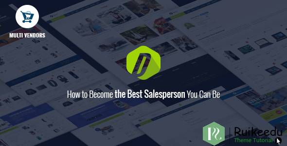 Denso - 高级电子商店Woocommerce