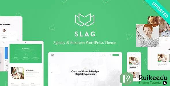 Deviox - 时尚多用途商业WordPress主题