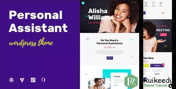 A.Williams - 个人助理和行政服务