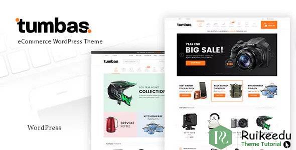 Tumbas - 响应式Woocommerce WordPress主题