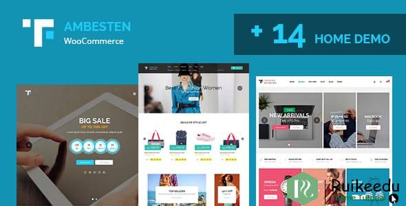 Ambesten - 多用途WordPress主题