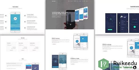 Decades - App Showcase和App Store主题