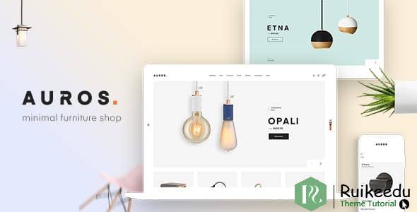 Auros - WooCommerce主题